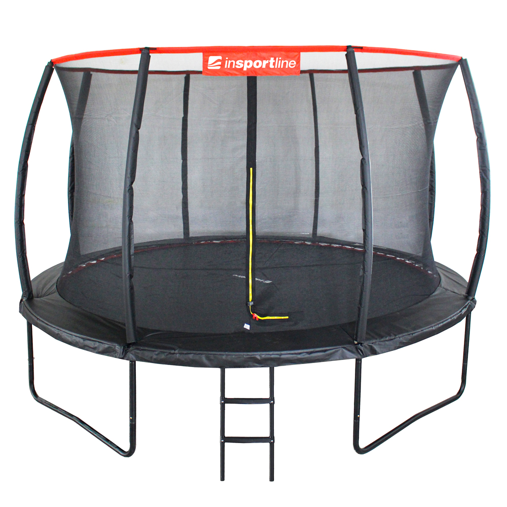 Trampolin sa zaštitnom mrežom Insportline Flea 366 cm