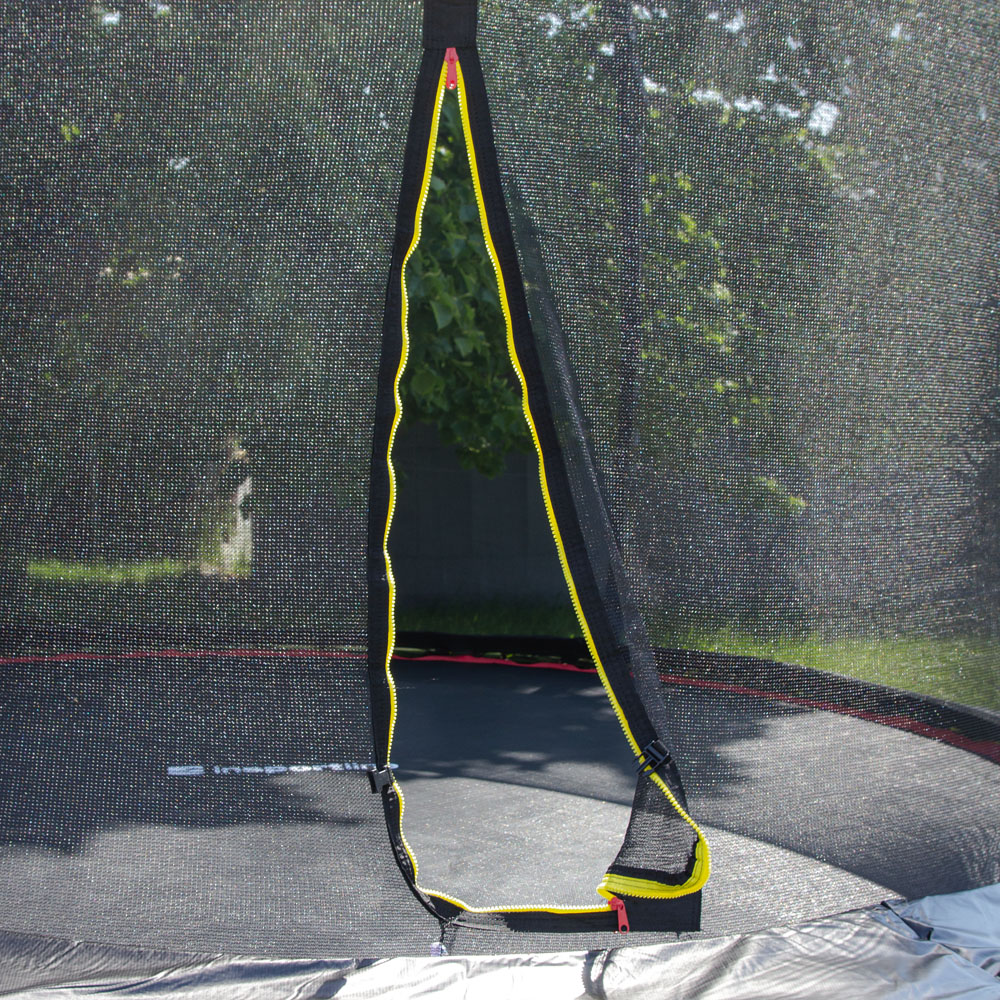 Trampolin sa zaštitnom mrežom Insportline Flea 305 cm