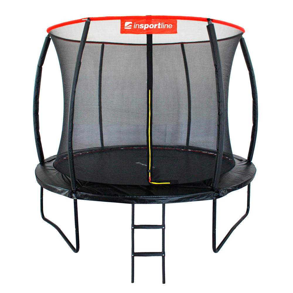 Trampolin sa zaštitnom mrežom Insportline Flea 244 cm