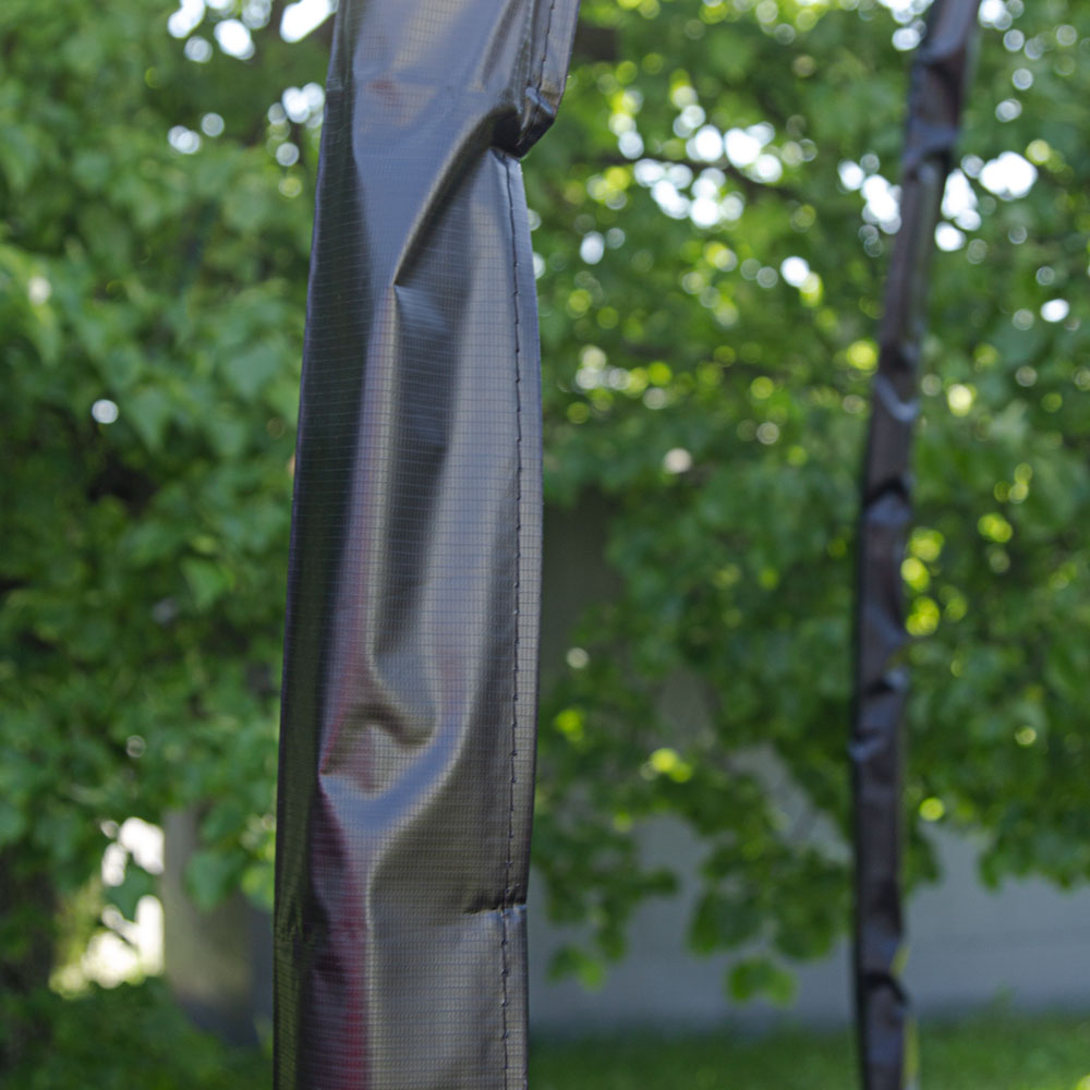 Trampolin sa zaštitnom mrežom Insportline Flea 244 cm