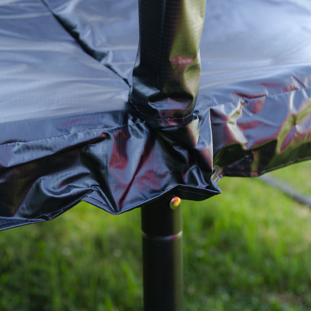 Trampolin sa zaštitnom mrežom Insportline Flea 244 cm