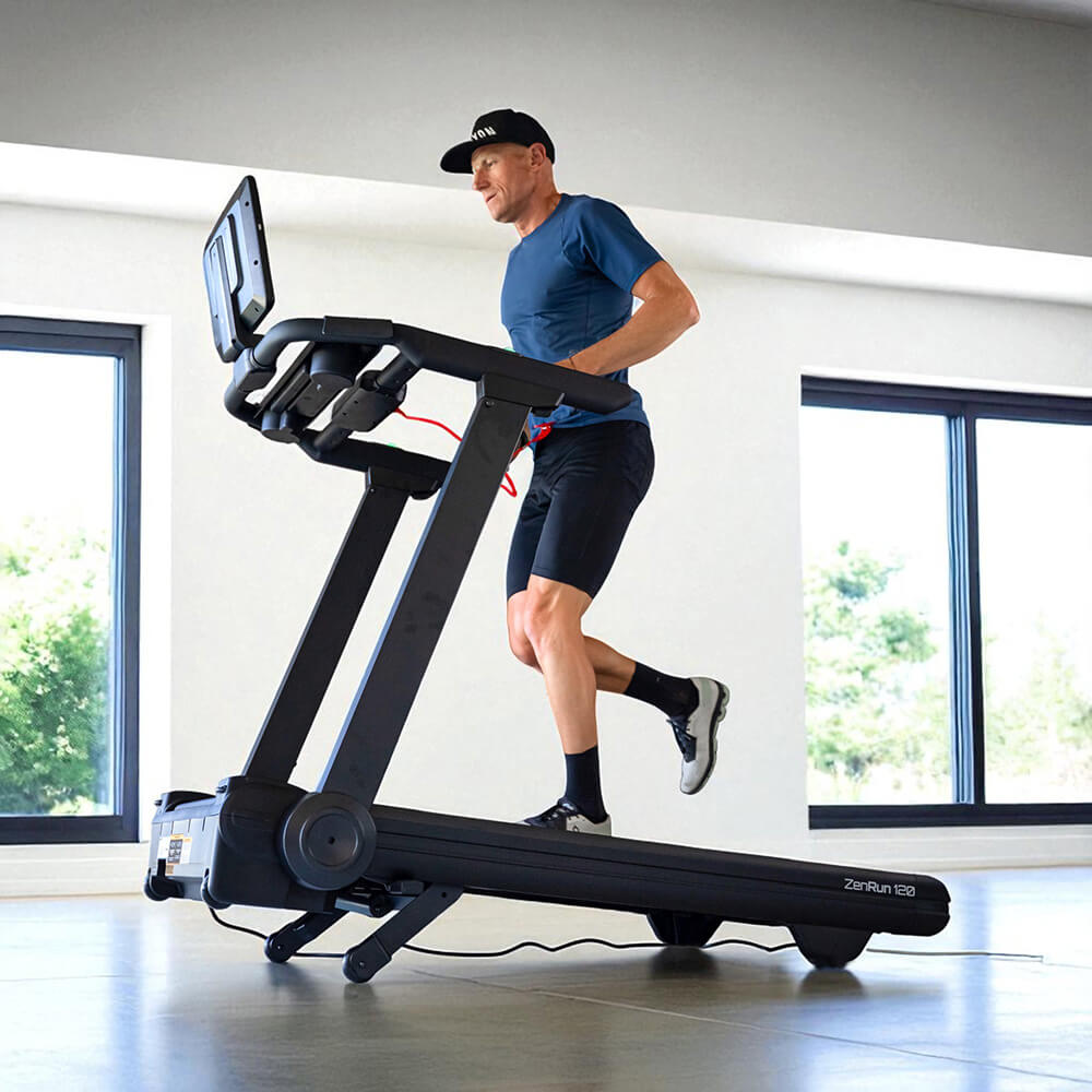 Traka za trčanje Insportline ZenRun 120