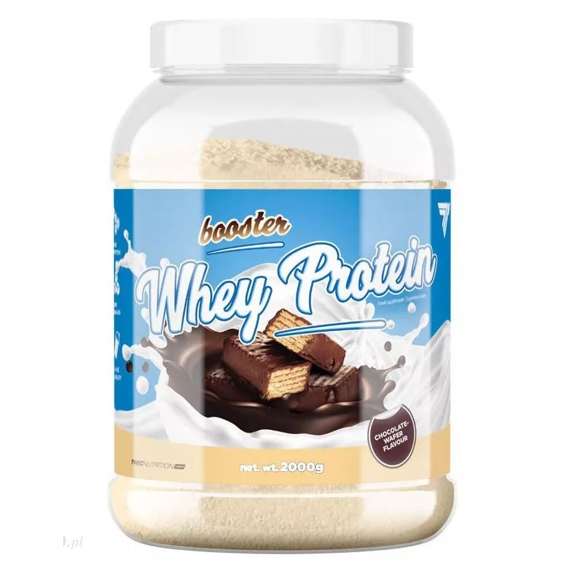 Booster Whey Protein - 2 kg