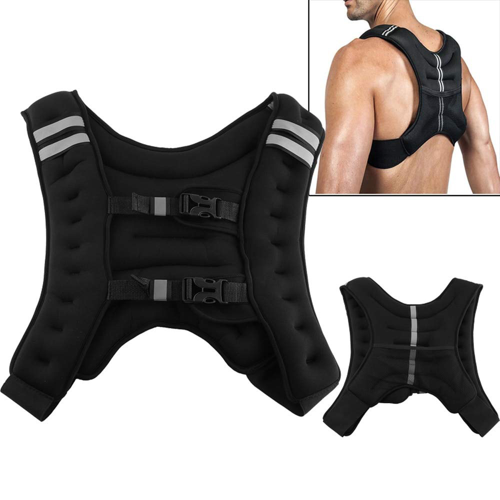 Prsluk s utezima Neoprene 10 kg