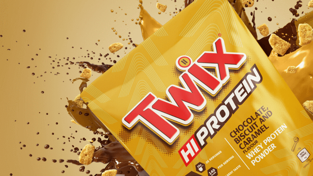 Twix Hi Protein Whey - 875 g