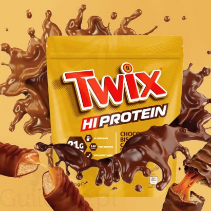 Twix Hi Protein Whey - 875 g