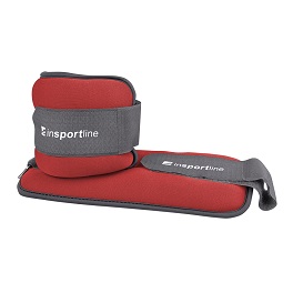 Utezi za zglobove Insportline 0,5 kg (2 kom)
