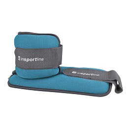 Utezi za zglobove Insportline 1,5 kg (2 kom)