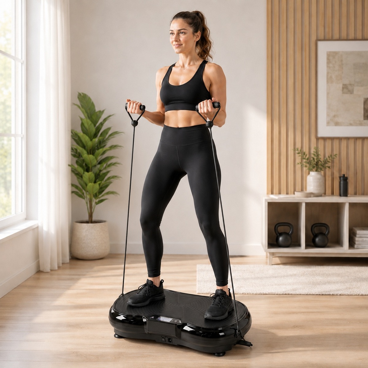 Vibracijska platforma Paracot Vibe 40