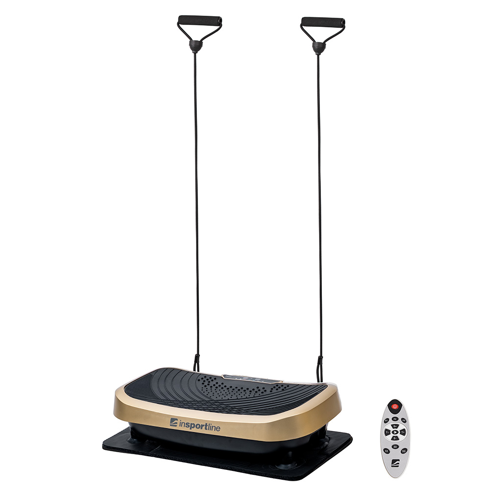 Vibracijska platforma Insportline Devyn