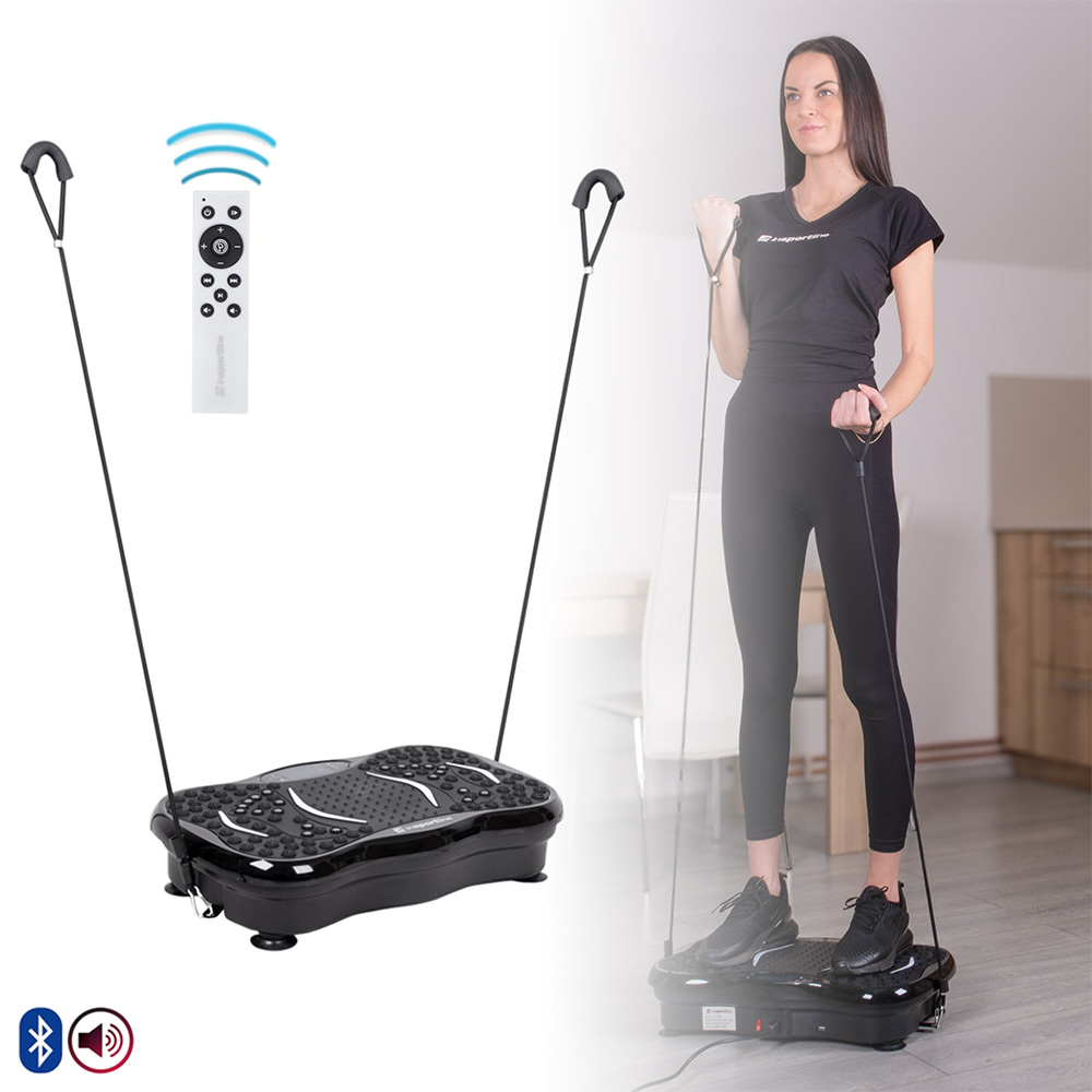 Vibracijska platforma Insportline Maviro