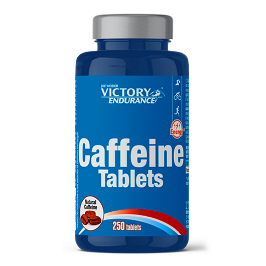 Caffeine Tablets - 250 tableta
