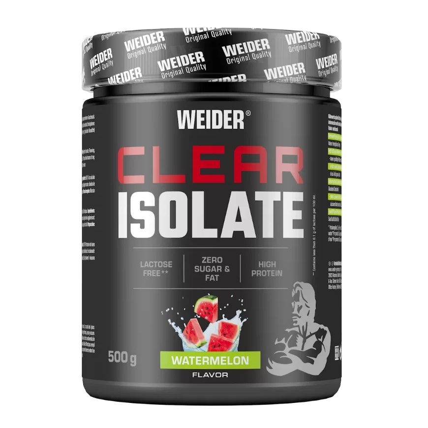Clear Isolate - 500 g
