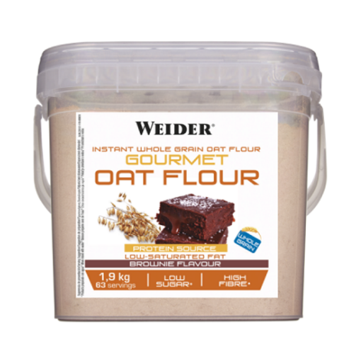 Gourmet Oat Flour - 1,9 kg