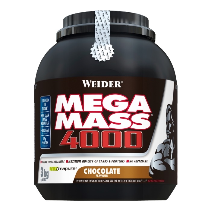 Mega Mass 4000 - 3 kg