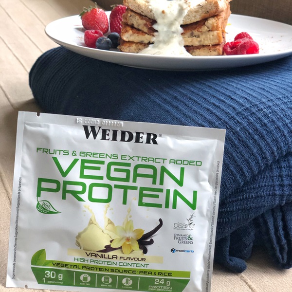 Vegan Protein Mix Box - 18 x 30 g