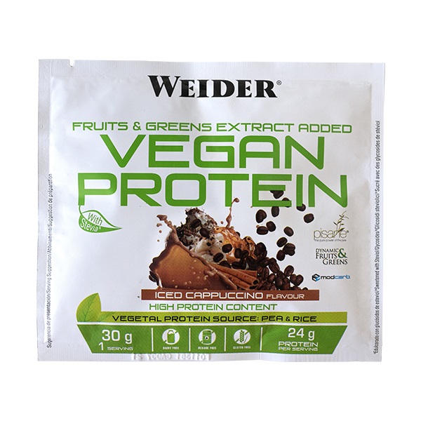 Vegan Protein Mix Box - 18 x 30 g