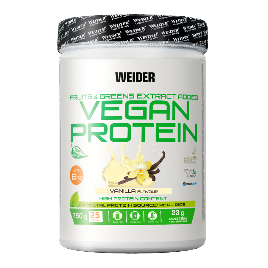 Vegan Protein - 750 g