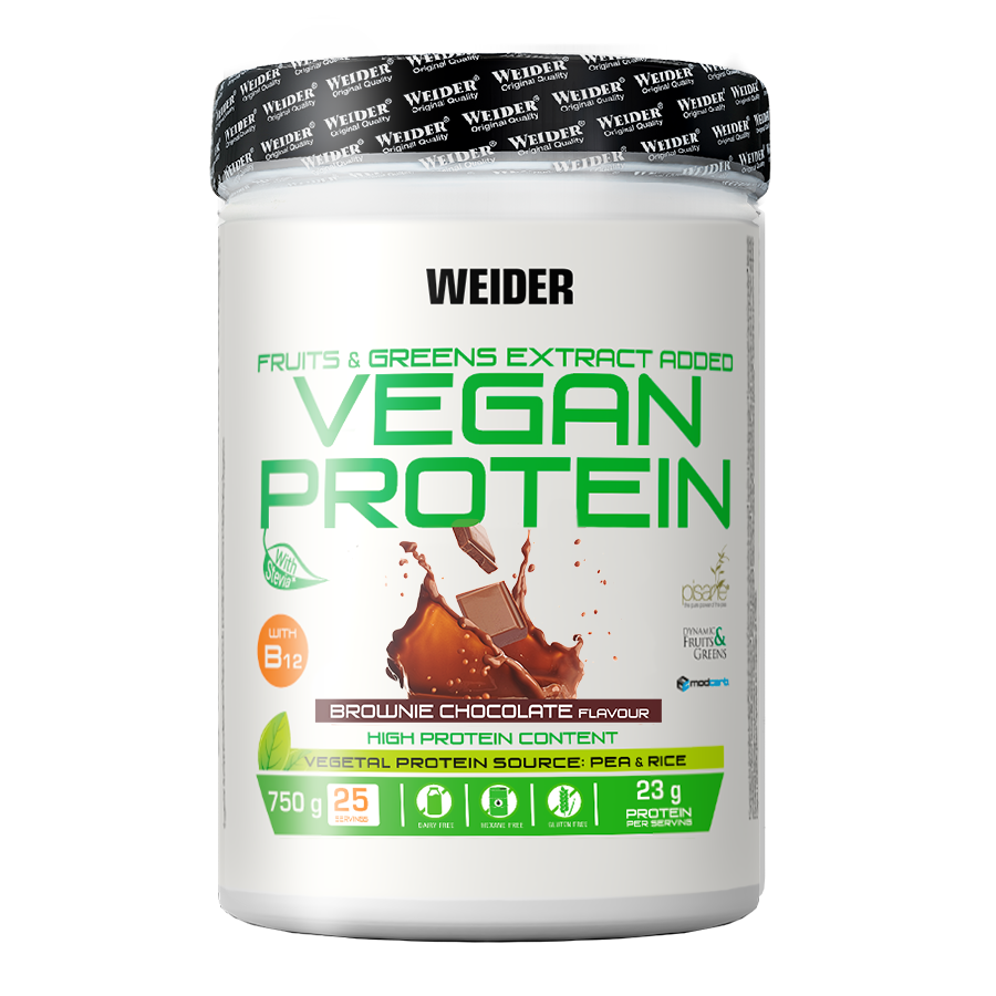 Vegan Protein - 750 g