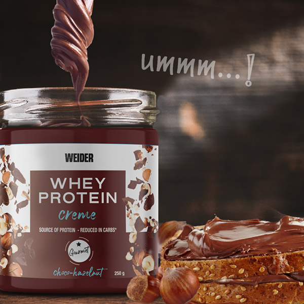 Whey Protein Choco Cream - 250 g