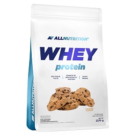 Whey Protein - 2,27 kg