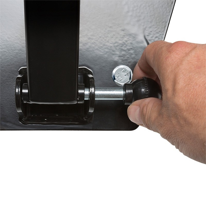 Zidne paralelne šipke (sklopive) Insportline HR4010