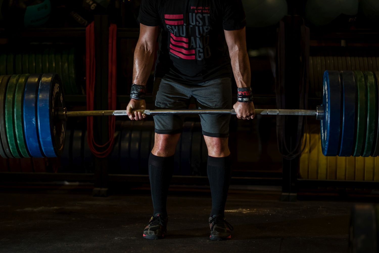 deadlift