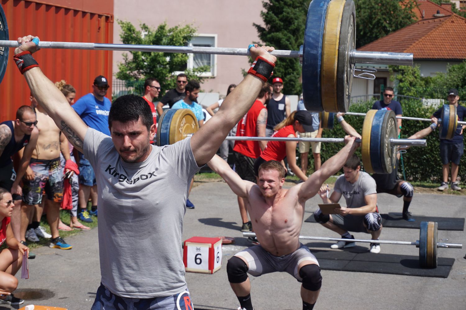 varazdin throwdown