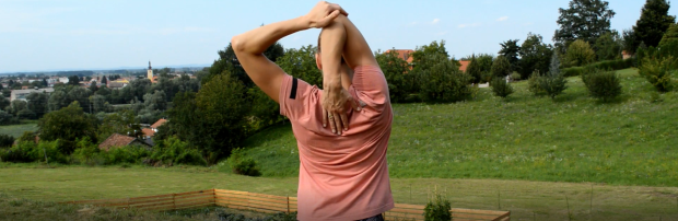 Kako najbolje istegnuti tricepse i spriječiti probleme u ramenima i leđima?  | Fitness.com.hr