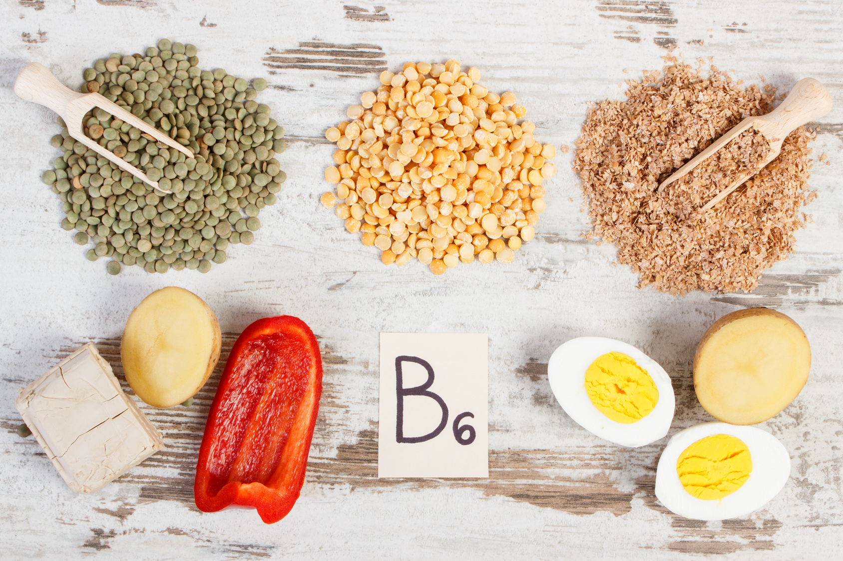 Vitamin B6: za zdravlje mozga, stvaranje energije i metabolizam proteina |  Fitness.com.hr