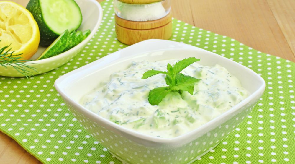 Tzatziki