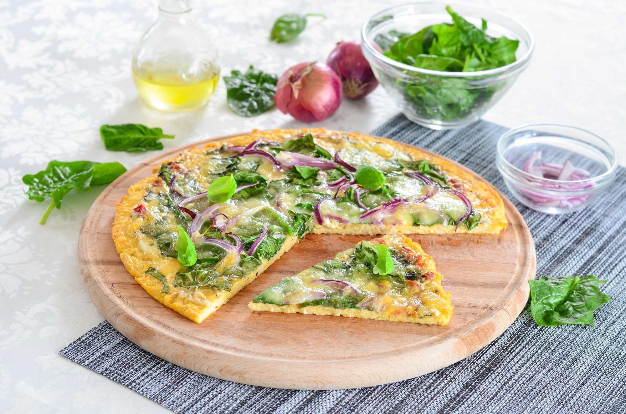 keto pizza