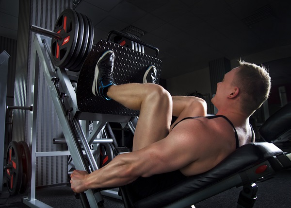 leg press