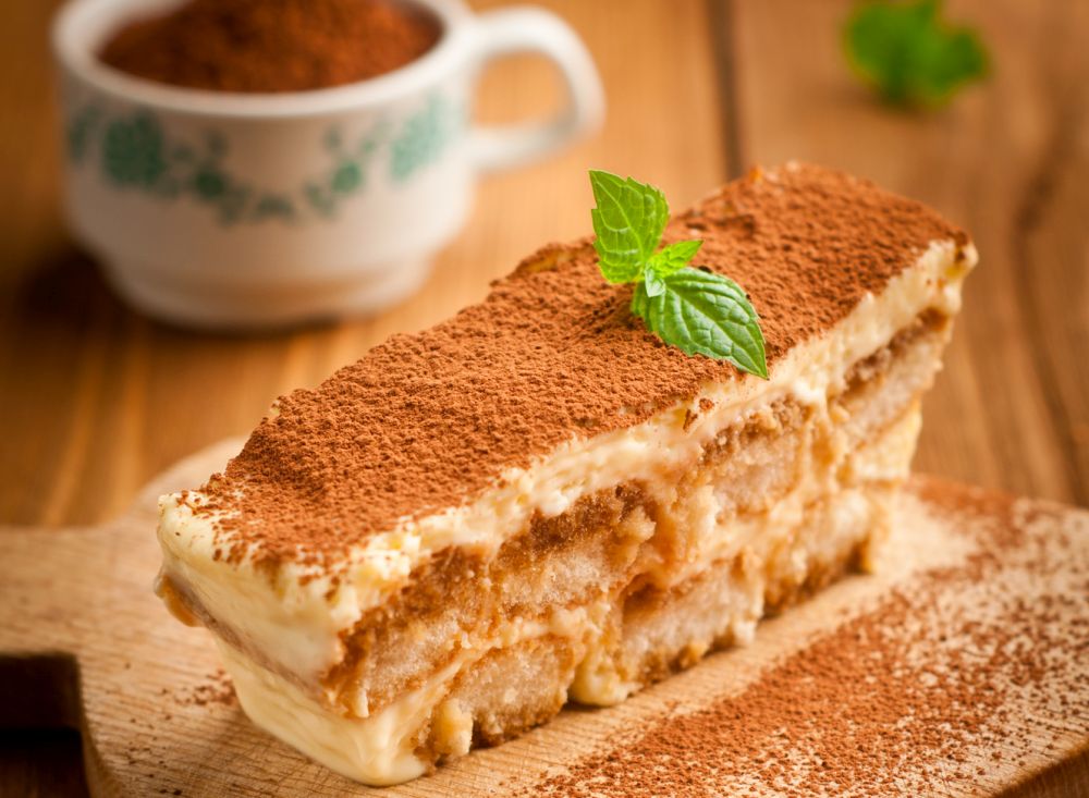 tiramisu 