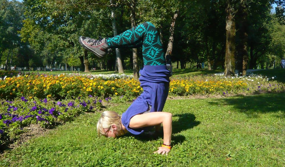 inverzija joga