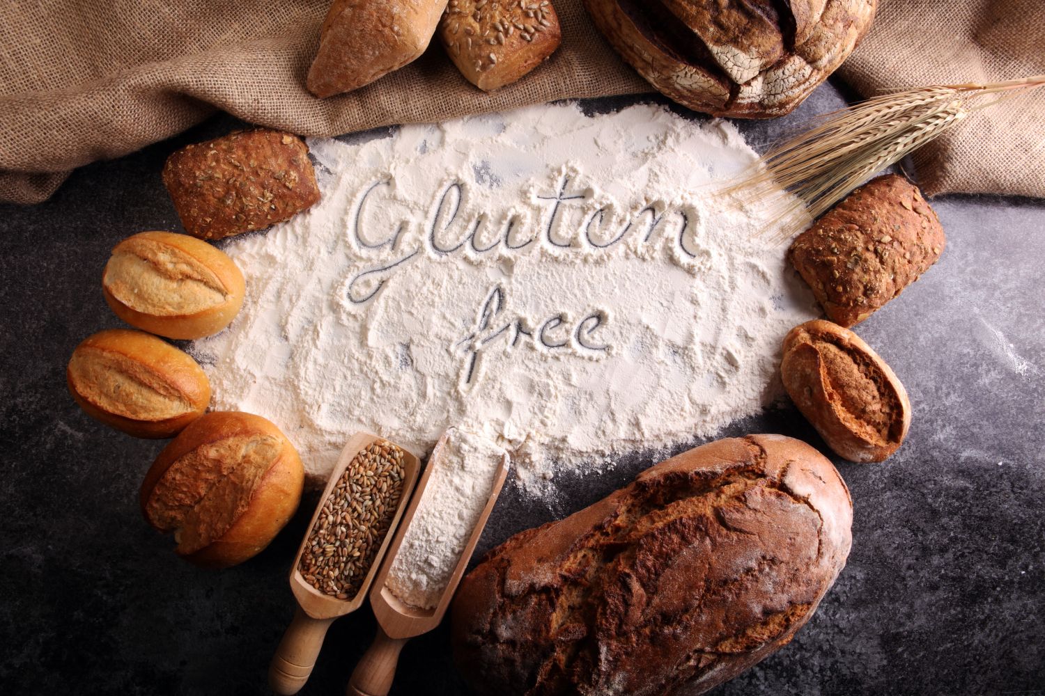 gluten free