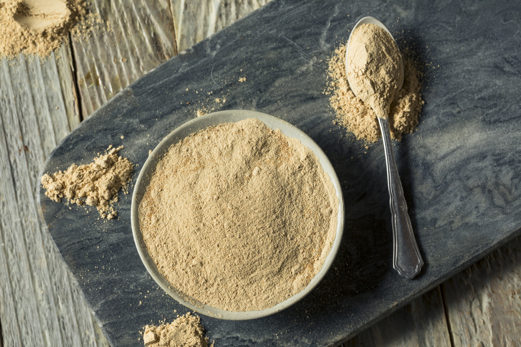 maca prah