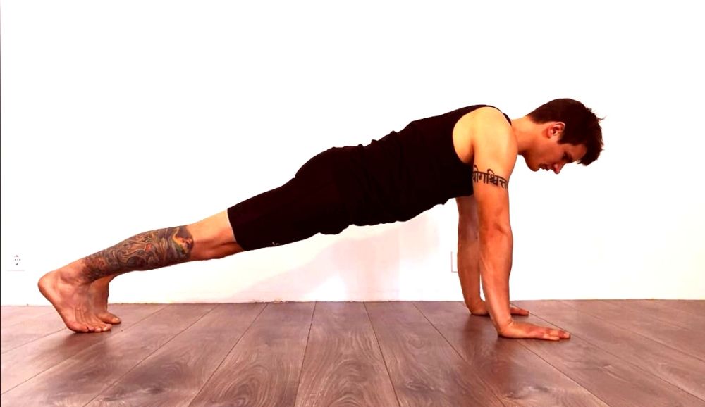 plank