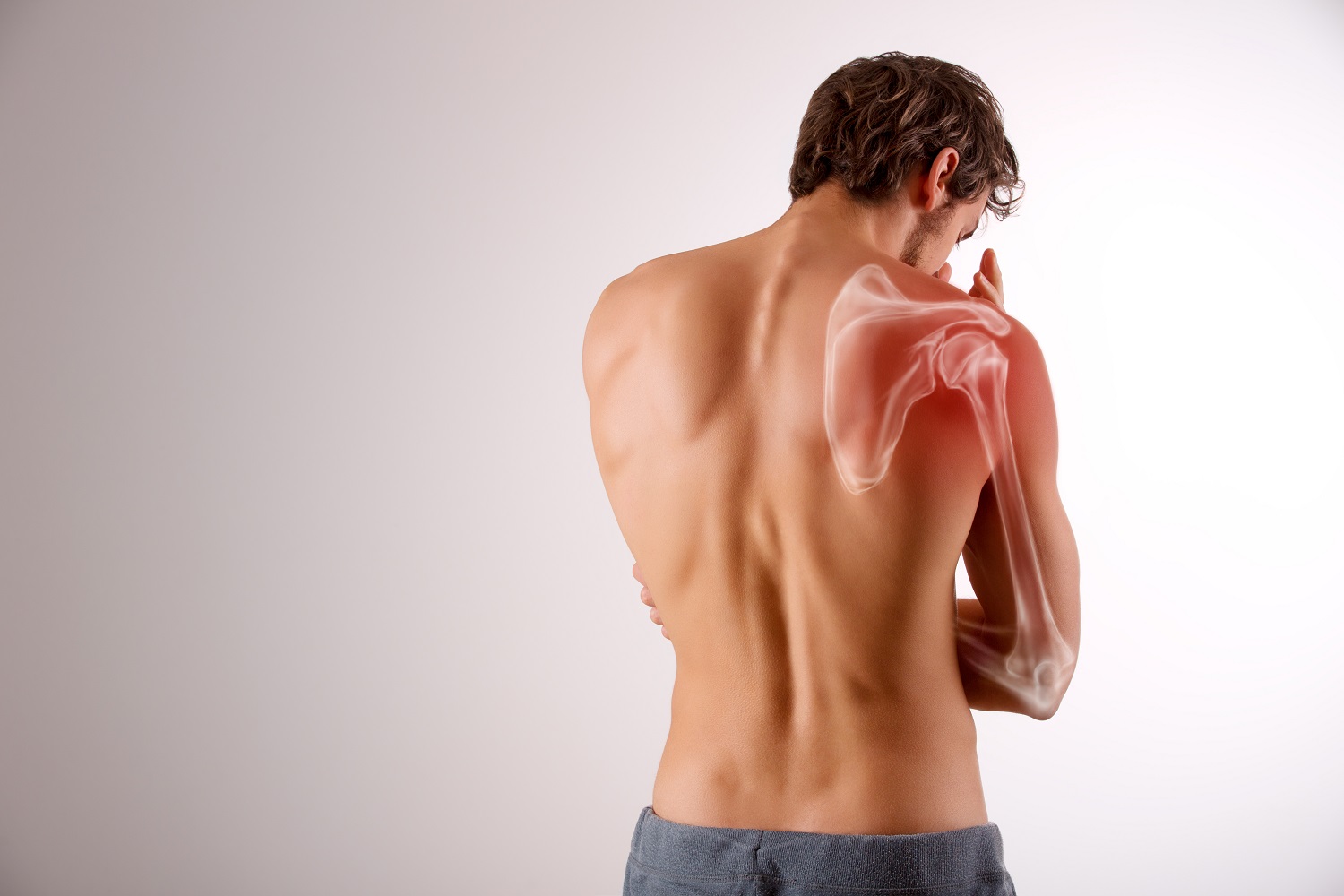 bol u ramenu tijekom treninga baden- baden liječenje osteoartritisa