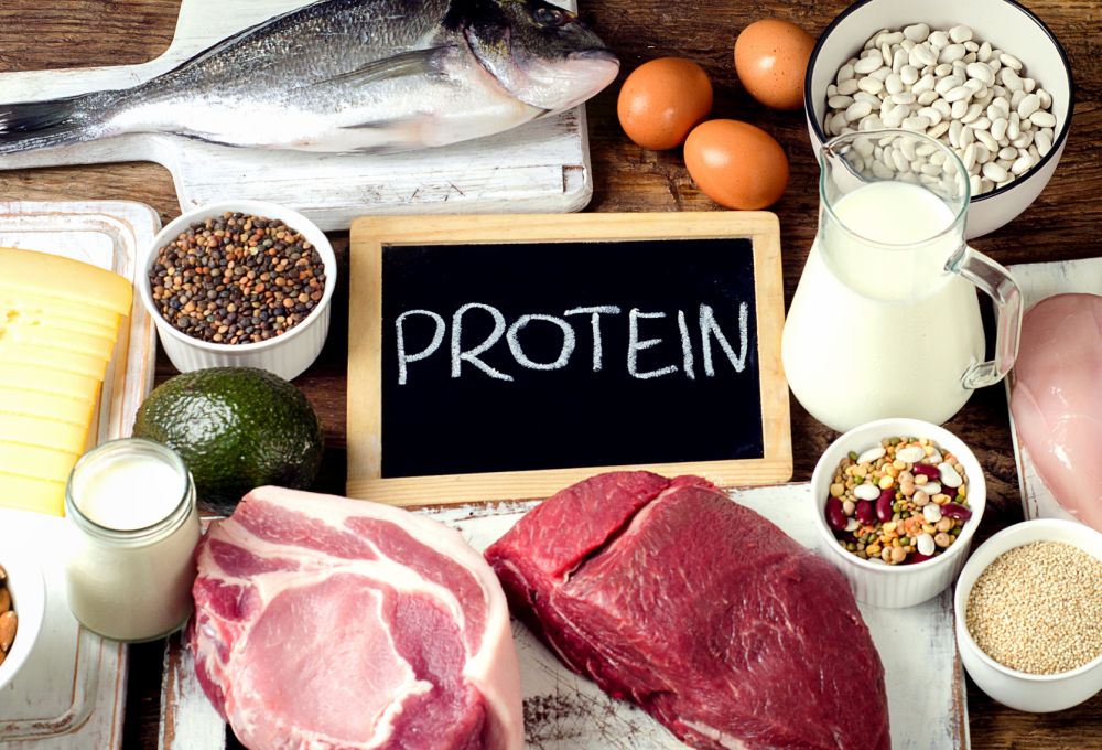 Koja hrana nema proteina: preporuke za zdravu prehranu