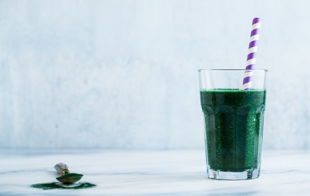 spirulina