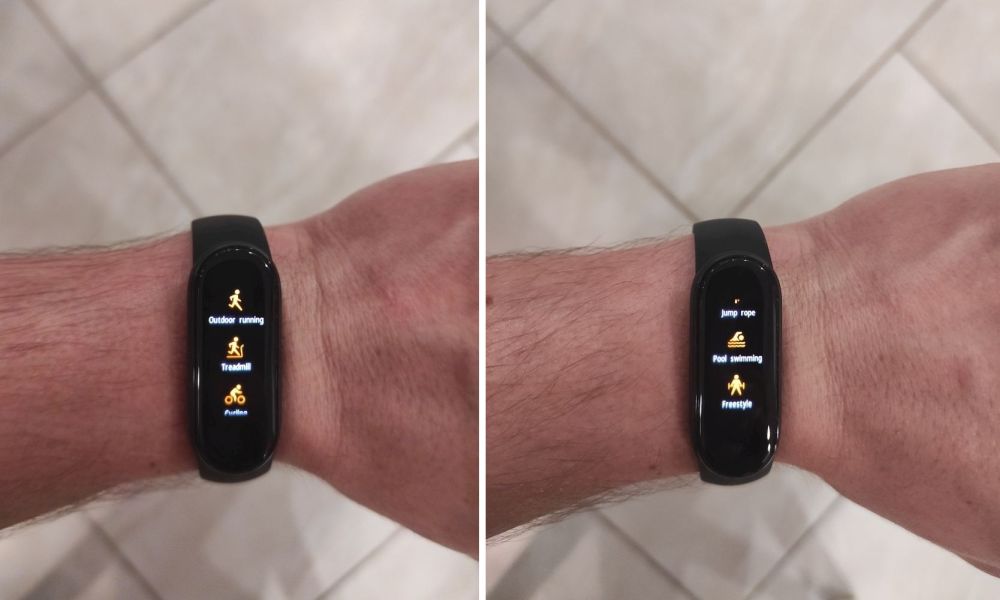 xiaomi mi band 5