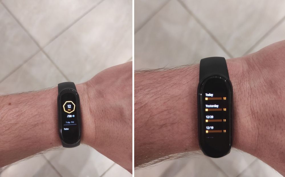 xiaomi mi band 5