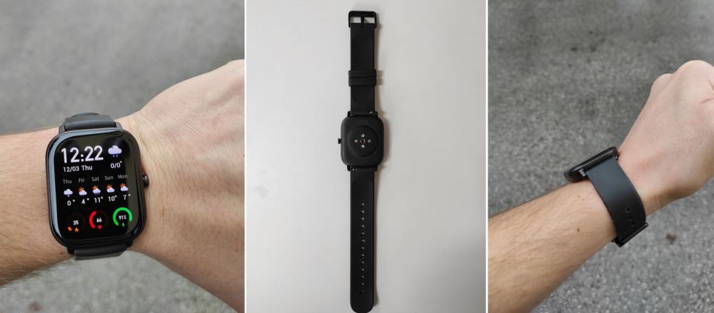 xiaomi amazfit