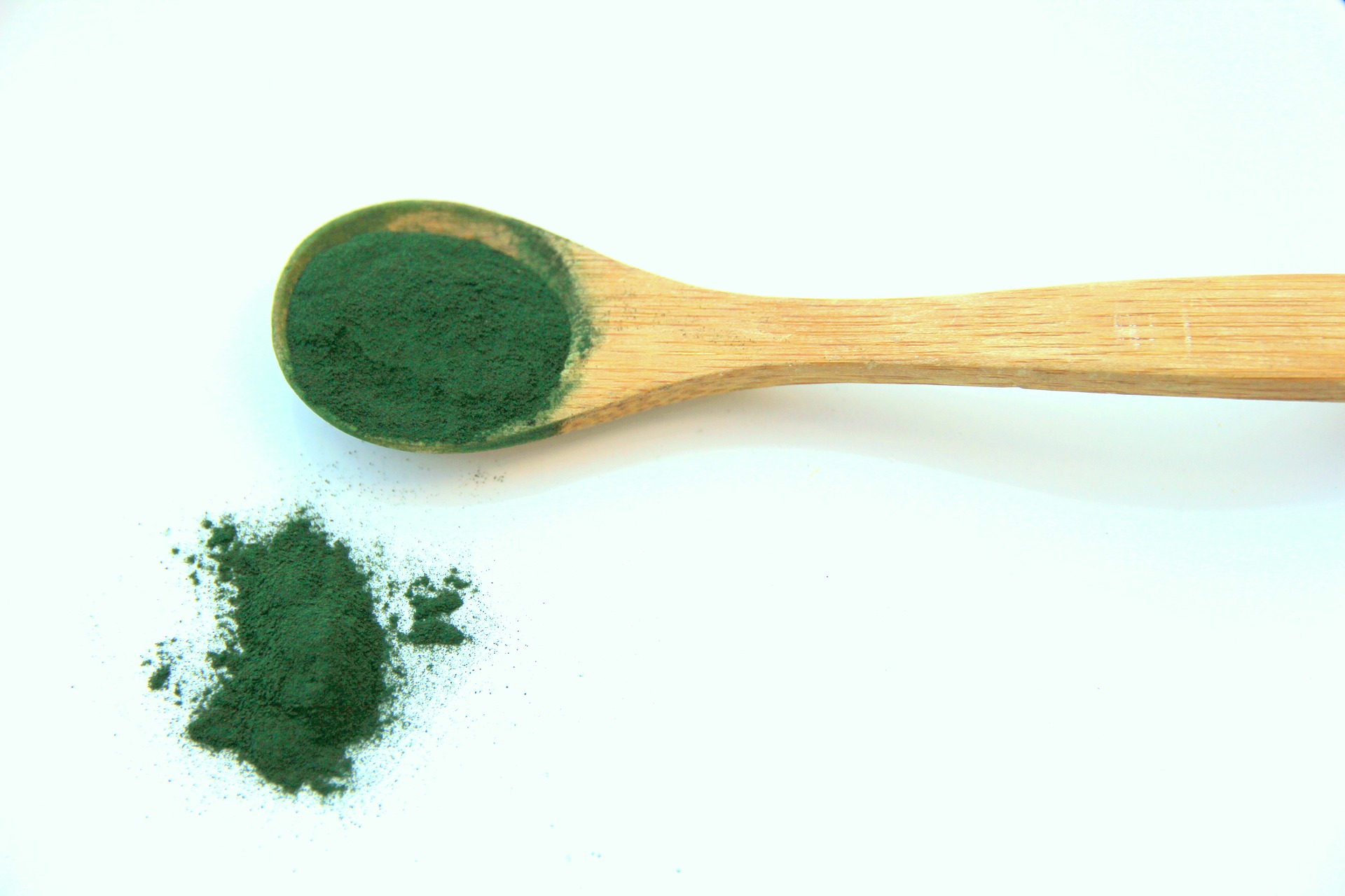 spirulina