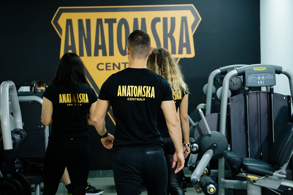 Anatomska centrala