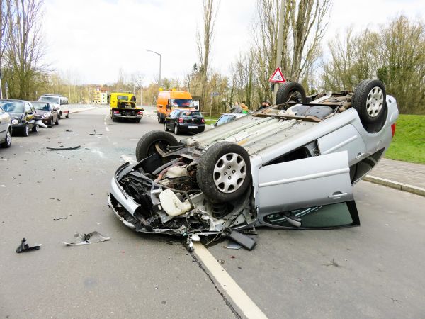 automobilska nesreca