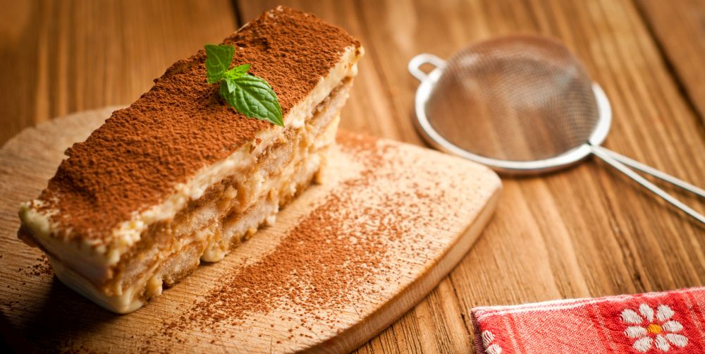 tiramisu