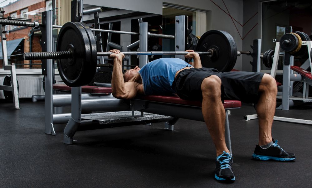 bench press