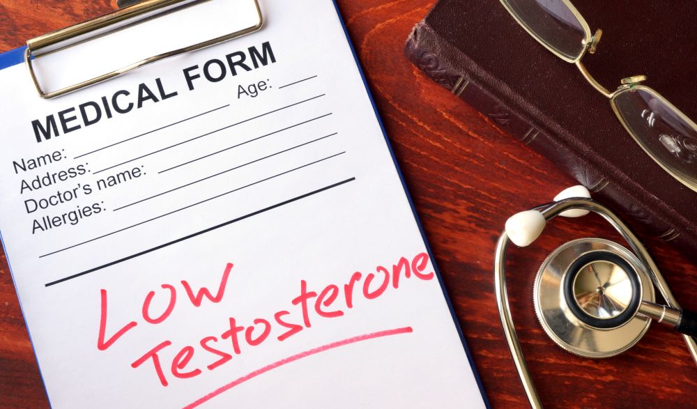 testosteron